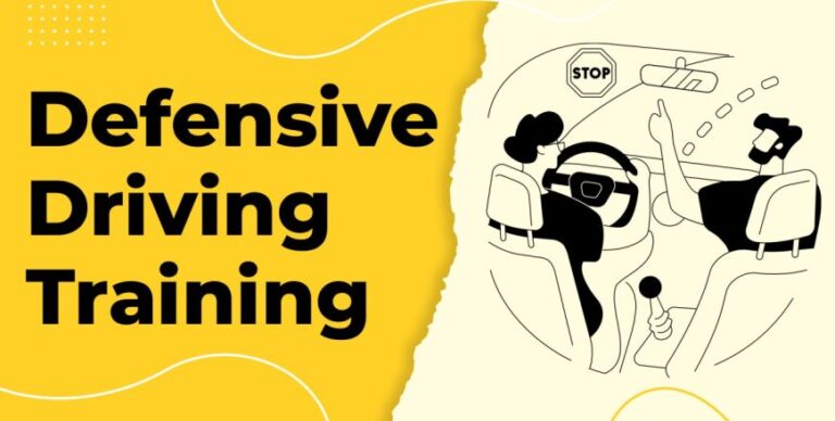 Defensive and Tactical Driving Course